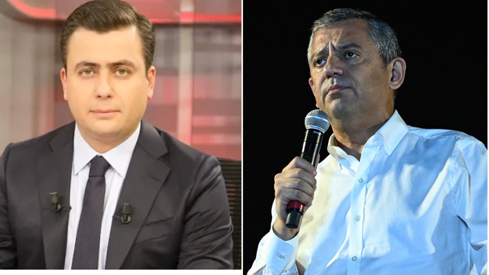 Özgür Özel zıvanadan çıktı: Osman Gökçek'e 'bozuk tohum' dedi