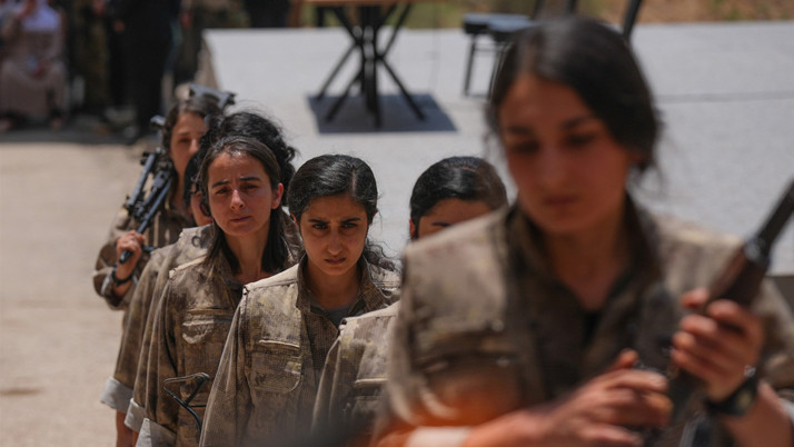 YPG silah bırakacak mı? Tek şartla algı değişir dedi açıkladı