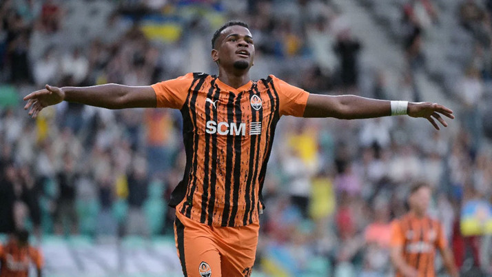 Arda Turan'ın Shakhtar Donetsk'i Avrupa Ligi'ne farklı galibiyetle başladı