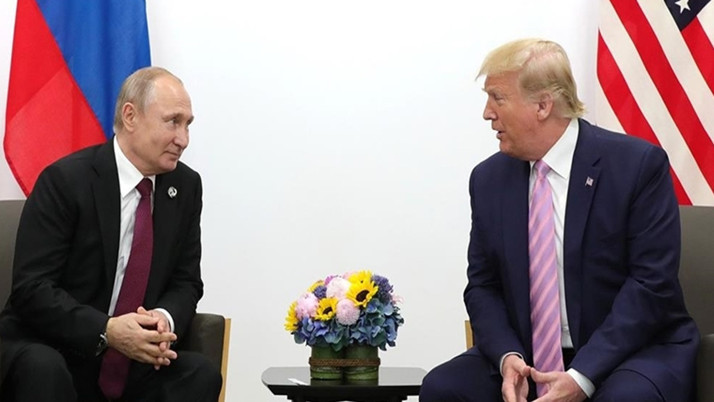 Trump'tan merak uyandıran sözler: 14 Temmuz'da önemli bir açıklama yapacağım