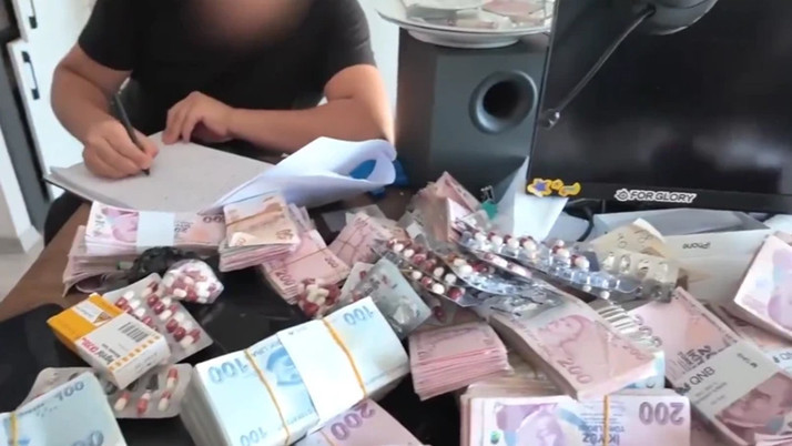 Bakan Yerlikaya duyurdu! 21 ilde büyük operasyon: 346 kişi yakalandı