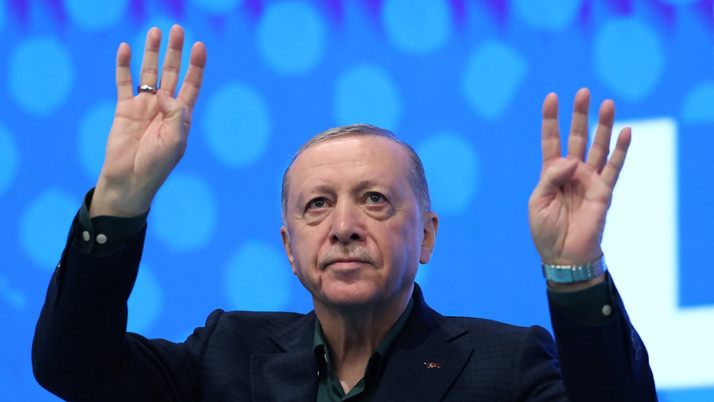 AK Parti’nin yeni şarkısı! 'Küresel lider' vurgusu dikkat çekti