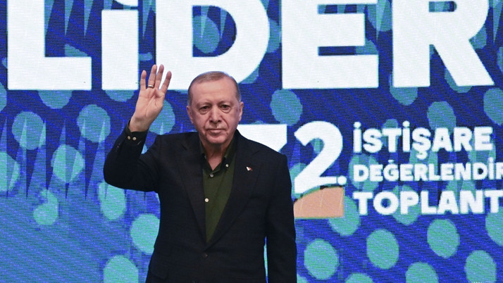 Cumhurbaşkanı Erdoğan: Tarihte yeni bir sayfa açıldı, daha güzel şeyler olacak