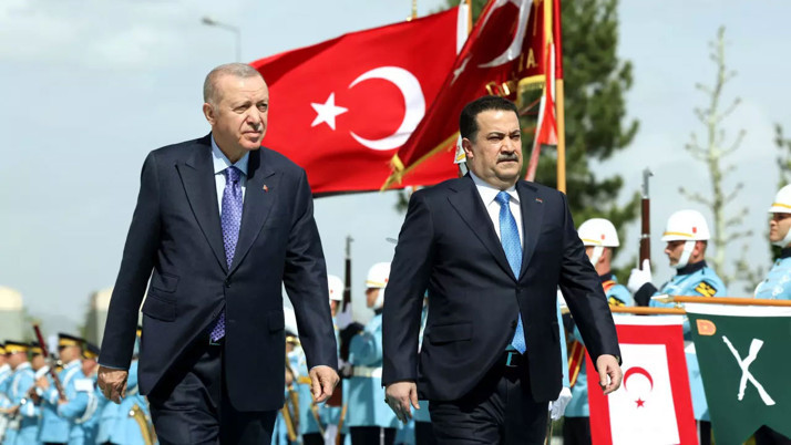 Tarihi gelişme sonrası Erdoğan ve Sudani'den kritik görüşme