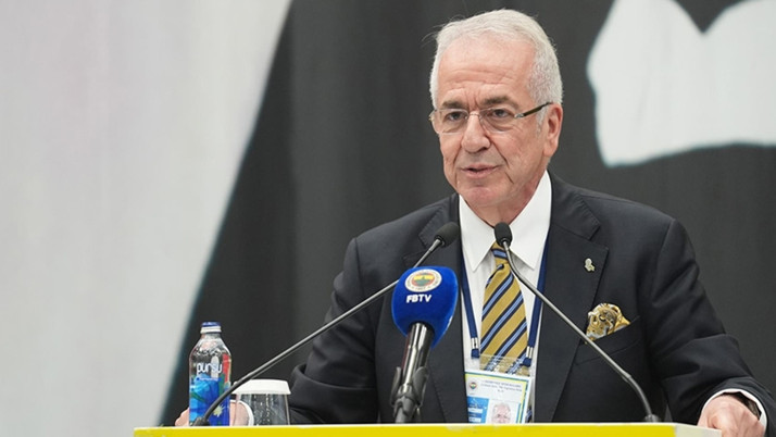 Fenerbahçe'de istifa! Böyle duyurdu