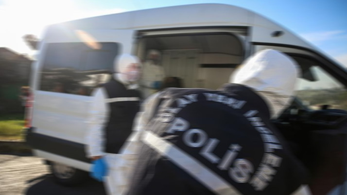 Başından vurulmuş halde ölü bulundu! Arkadaşına bu notu bırakmış