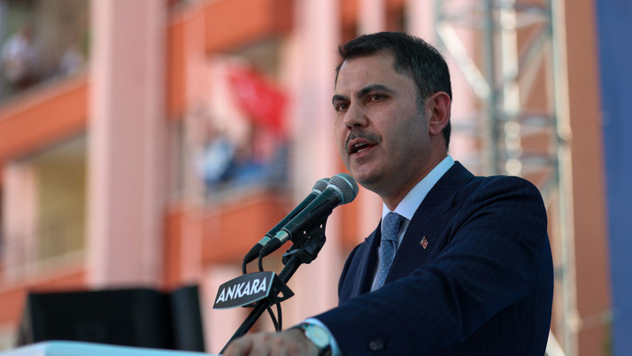 Murat Kurum: Türkiye yüzyılı, terörsüz Türkiye diyenlerin yüzyılıdır