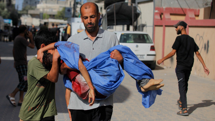 Gazze'de katliam sürüyor! İsrail sabahtan bu yana çok sayıda kişiyi öldürdü