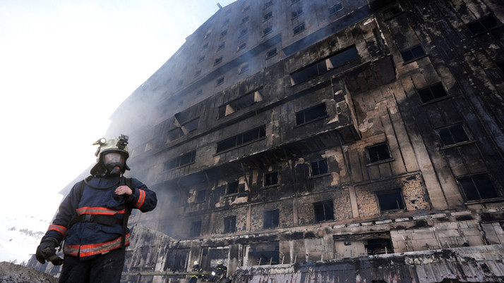 Kartalkaya yangını davasında acılı anne: Otel yönetimi yan odayı bile uyandırmadı