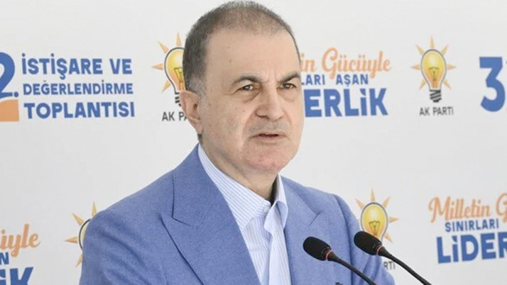 AK Parti Sözcüsü Çelik'ten terörsüz Türkiye sürecine ilişkin önemli açıklamalar