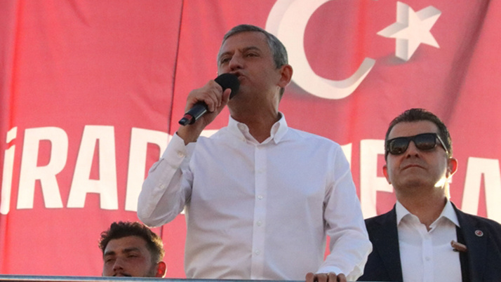 Özgür Özel'den Erdoğan'ın AK Parti-MHP-DEM çıkışına yanıt yeni ittifak sinyali