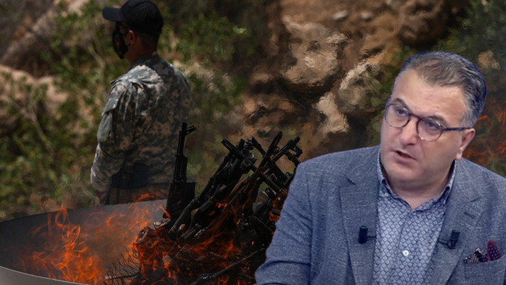 PKK'nın silah bırakması sonrası o soru gündemde! Cem Küçük 'hayatın gerçeği' dedi