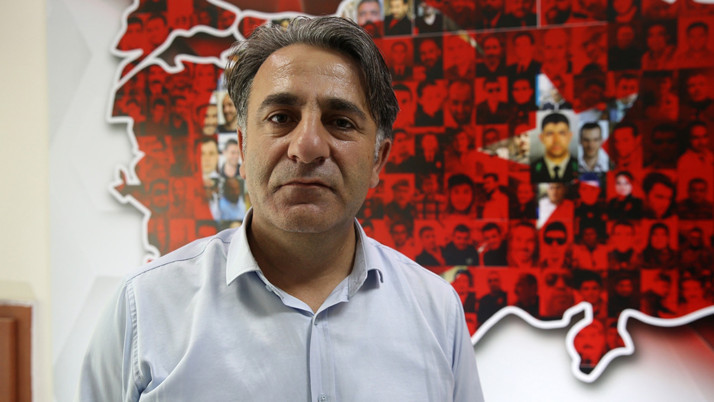 9 yıldır boynundaki mermiyle yaşıyor şehadet getirmeye başladım