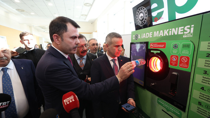 Bakan Kurum açıkladı! DOA 7 bölgeye yayılıyor