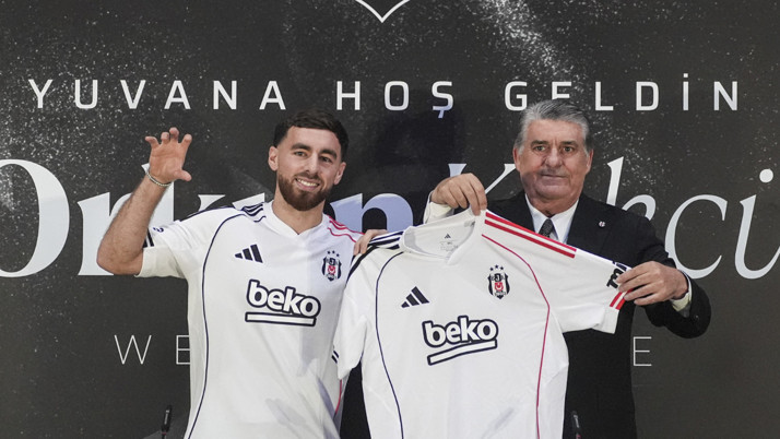 Beşiktaş Orkun Kökcü'nün maliyetini açıkladı