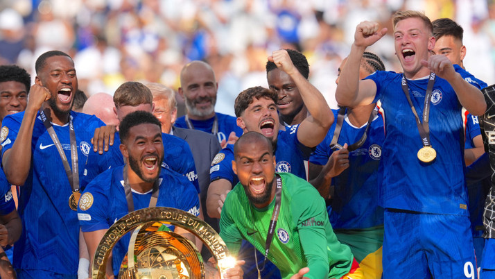 Chelsea PSG'nin havasını söndürdü 2025 FIFA Kulüpler Dünya Kupası'nı kazandı