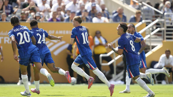 Chelsea, PSG’yi devirdi; Kulüpler Dünya Kupası’nı kazandı