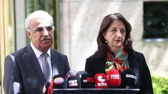 DEM İmralı heyetinde peş peşe temaslar! Görüşme takvimi netleşti