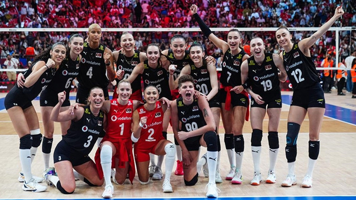 Filenin Sultanları, Milletler Ligi çeyrek finalinde Japonya ile eşleşti