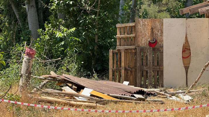 Kendisinden haber alınamayan kişi feci halde bulundu