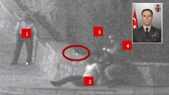 15 Temmuz'un ilk şehidi: Astsubay Bülent Aydın