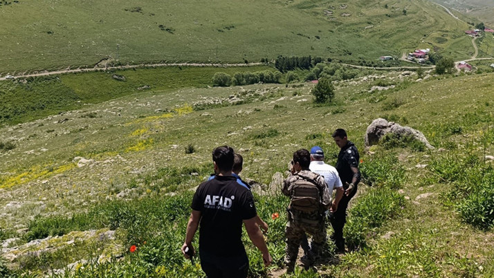 Ardahan'da 14 gündür kayıptı kötü haber geldi