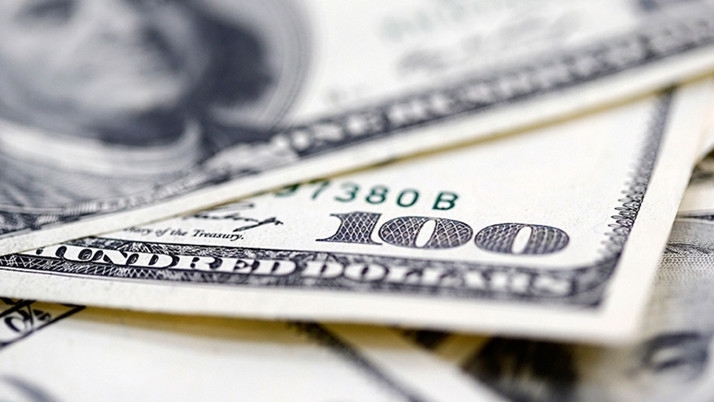 Dev bankadan bomba dolar tahmini