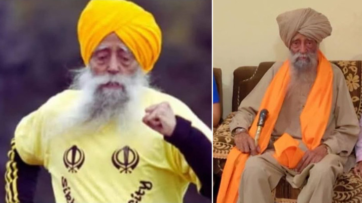 Dünyanın en yaşlı maratoncusu Singh, 114 yaşında öldü! Ölüm sebebi...