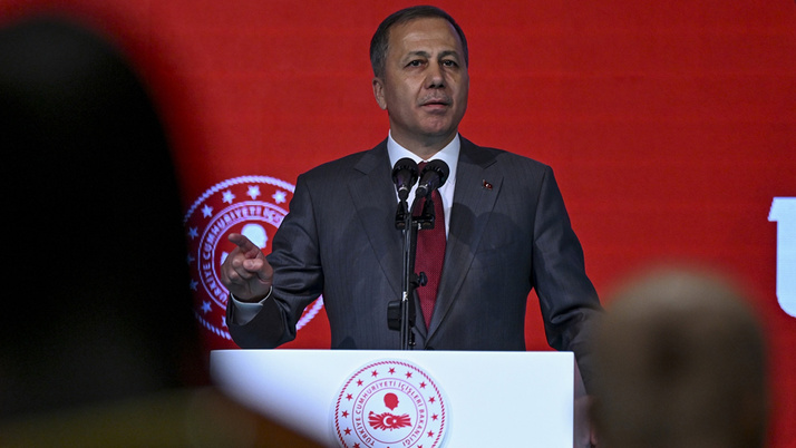 İçişleri Bakanı Ali Yerlikaya: Türkiye Yüzyılı'nda herhangi bir terör örgütüne geçit yoktur