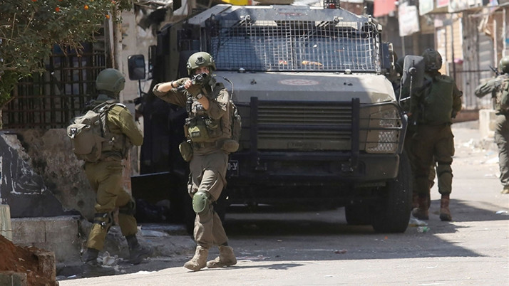 Gazze'de İsrail içi 'kara gece' muhalefet Netanyahu'yu eleştirdi