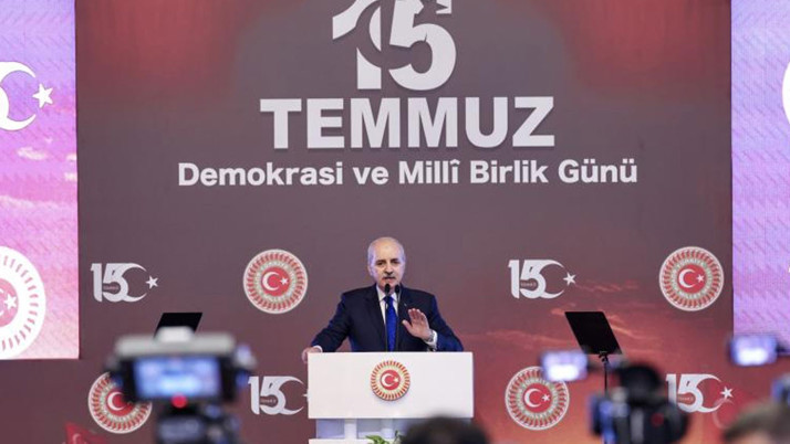 Numan Kurtulmuş: Öyle bir anayasa yapalım ki bir daha kimse darbe yapmaya kalkmasın