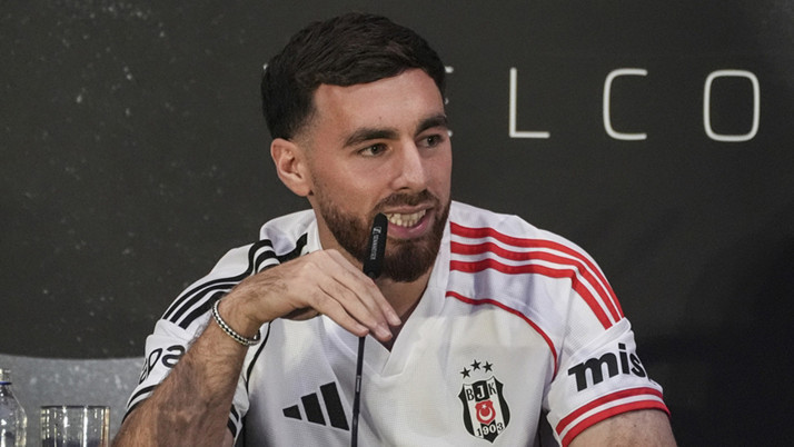 Beşiktaş'ın yeni transferi Orkun Kökçü'den açıklamalar