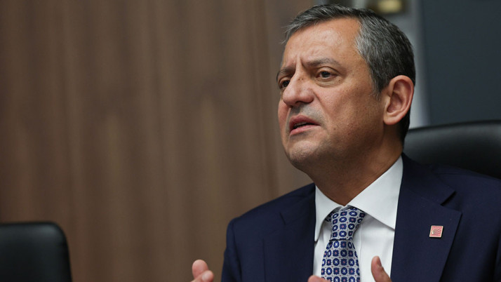 CHP lideri Özgür Özel'den 'Manavgat' açıklaması: Onu aday yaptığımız için büyük bir utanç içindeyiz