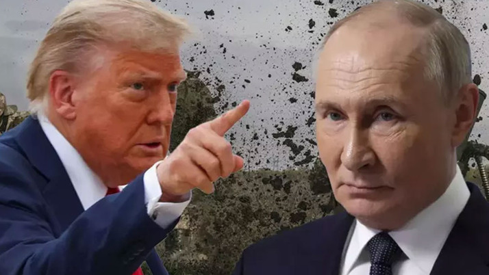 Trump'ın tehdidine Putin'den tarihi cevap: Kıyamet kopmak üzere!