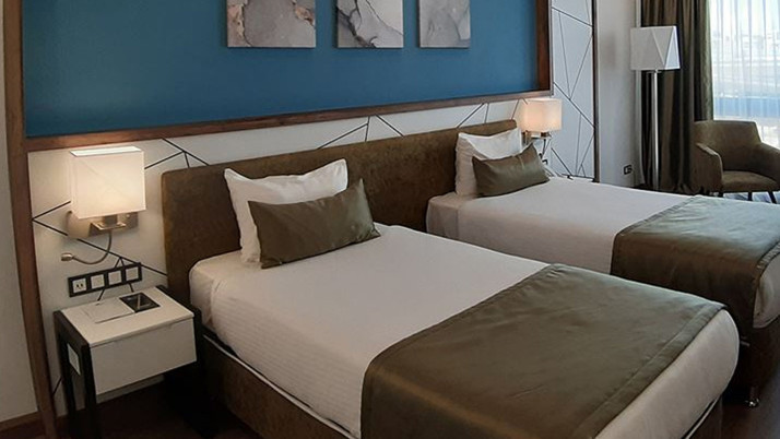 Tekirdağ'da sır olay! Kayıp olarak aranıyordu, otel odasında bu vaziyette bulundu