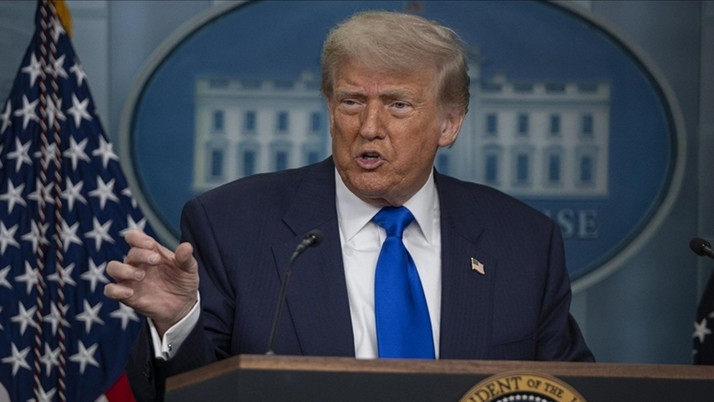 ABD Başkanı Donald Trump'tan Rusya'ya uyarı! 50 gün verdi