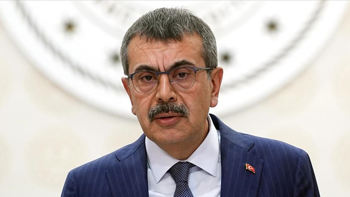 Milli Eğitim Bakanı Tekin'den LGS açıklaması! CHP'ye çok sert sözler