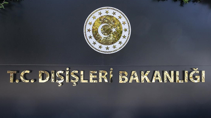 Dışişleri Bakanlığı'ndan İsrail'in Şam'a yönelik saldırılarına tepki