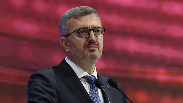 İletişim Başkanı Burhanettin Duran, İsrail'in Suriye'ye saldırılarını kınadı