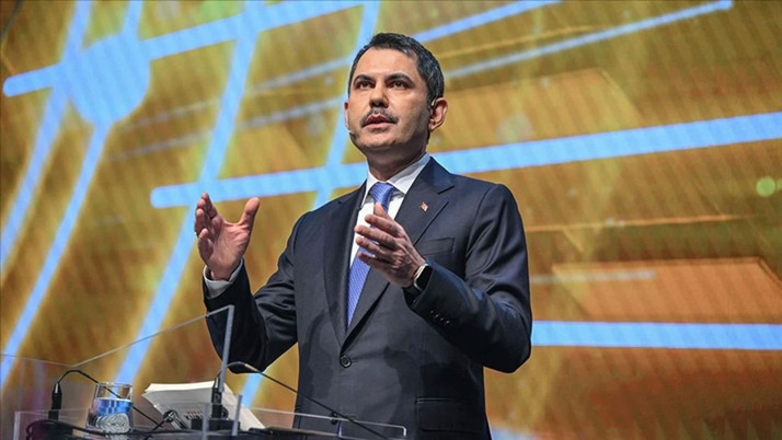 Bakan Kurum: Yangın bölgelerinde ne gerekiyorsa hızlıca adımları atacağız