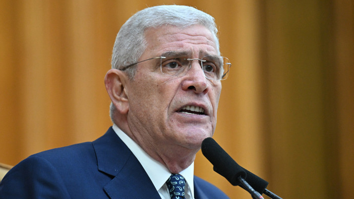 Müsavat Dervişoğlu: Makyajlanmış yeni Sevr anlaşmasına imza atmamızı istiyorsunuz!