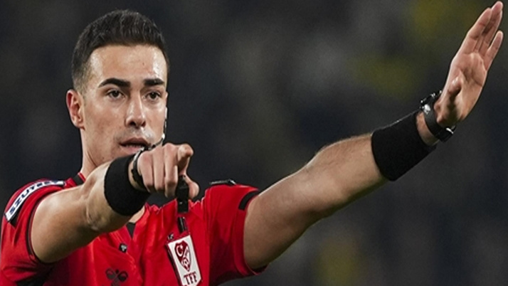 UEFA'dan Oğuzhan Çakır'a görev!