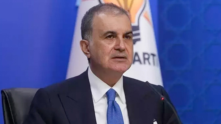 AK Parti Sözcüsü Çelik'ten Özgür Özel'in açıklamalarına tepki