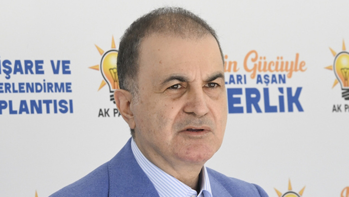 AK Parti Sözcüsü Çelik, İsrail'in Suriye'ye saldırılarını kınadı