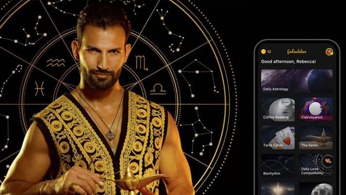 Faladdin Binnaz operasyonu! Falcılık şirketine el kondu sahibi Sertaç Taşdelen kimdir?