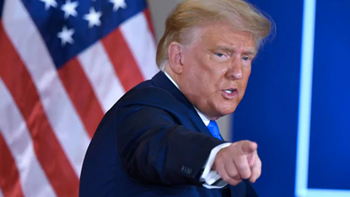 Trump'tan sert çıkış! Kendi seçmenine rest çekti: İstemiyorum