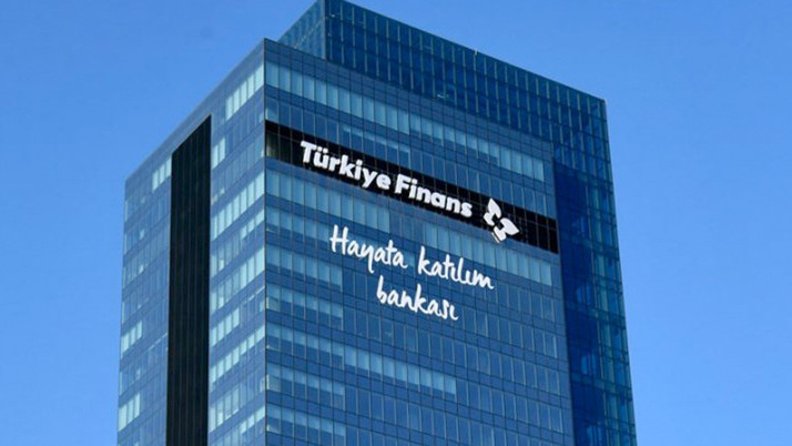 Türkiye Finans'ta üst düzey atama