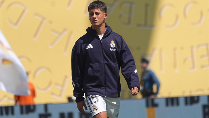 Arda Güler'e büyük onur! Yeni sezonda Real Madrid'da giyeceği forma numarası belli oldu iddiası