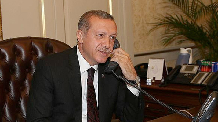 Cumhurbaşkanı Erdoğan, Güney Kore Cumhurbaşkanı Jae-myung ile görüştü