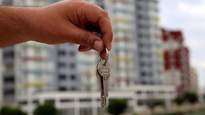 Türkiye'de konut satışı arttı! En çok ev o ilde satıldı
